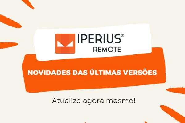 Novidades Iperius Remote