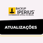Atualizações Backup Iperius 8.1.1