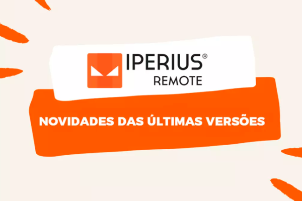 Atualizações Remote Iperius