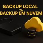 Backup Local vs. Backup em Nuvem: Qual é a Melhor Escolha para Você?