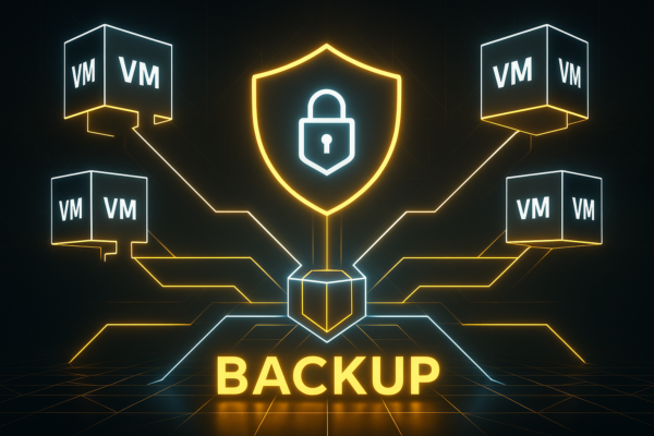 Backup VMware e Hyper-V: Como Garantir Segurança e Recuperação Rápida