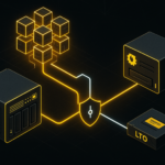 Backup de NAS e Fitas LTO: Como Unir Rapidez e Segurança na Proteção de Dados