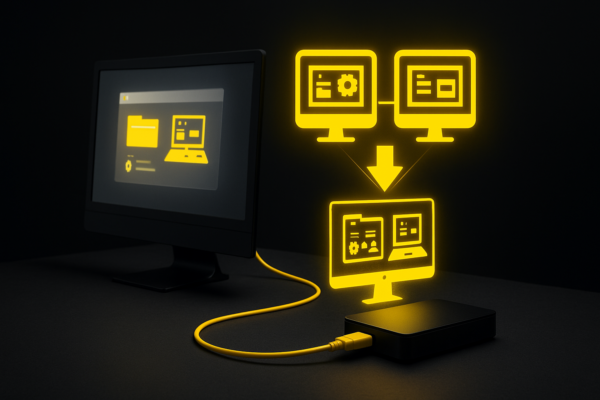 Como clonar todo o seu PC com o Iperius Backup (sistema e configurações)