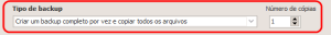 Backup Completo Iperius